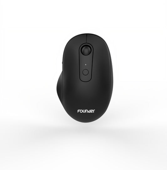 Colorful gift mouse—RF9317