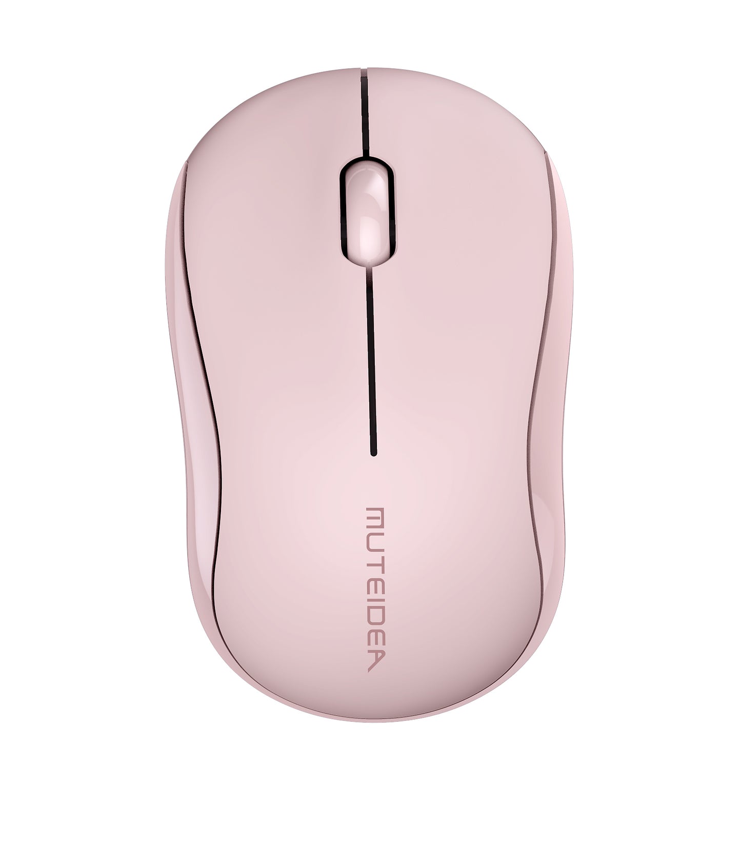 Ergonomic mouse