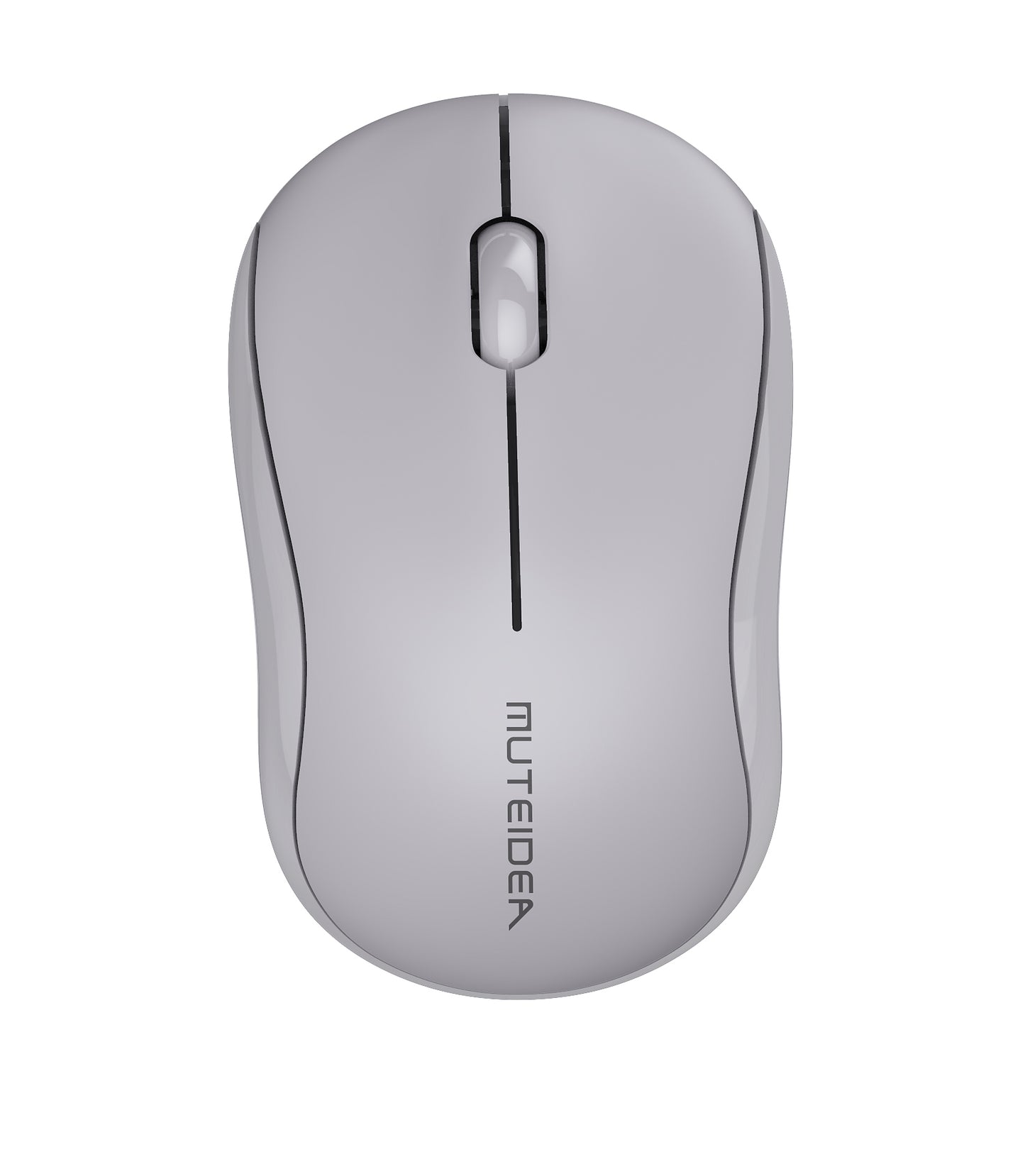 Ergonomic mouse