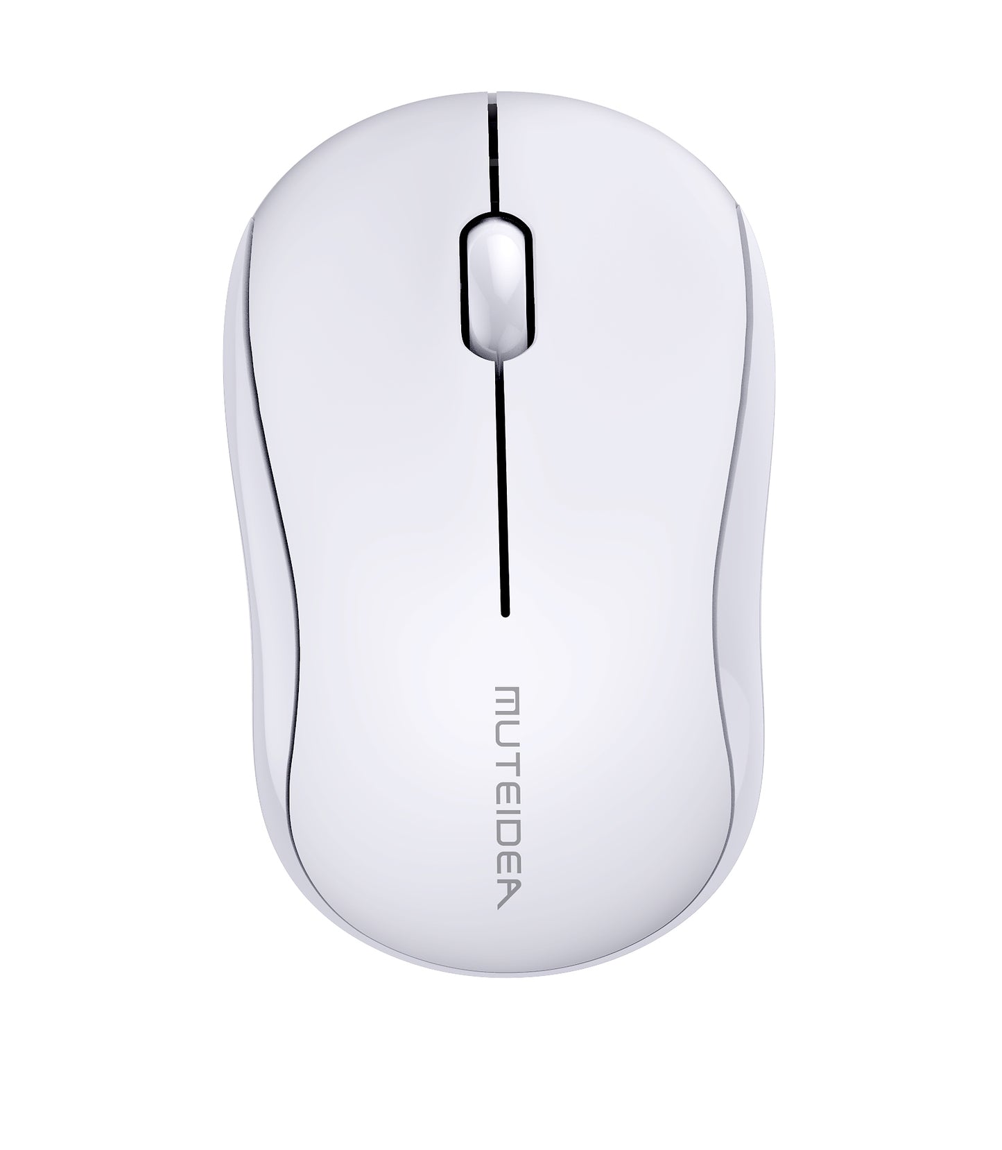 Ergonomic mouse