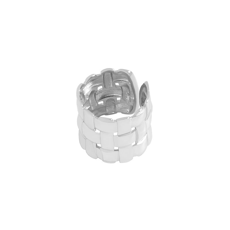 Woven ring-JZ556