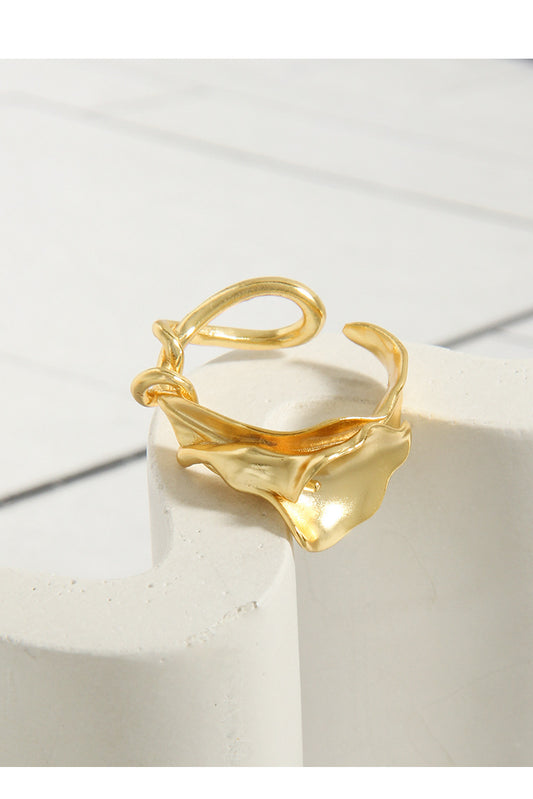 Flower ring-JZ638