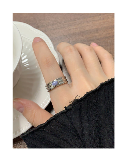 Stone ring-JZ701