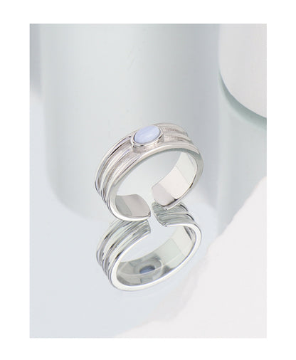 Stone ring-JZ701