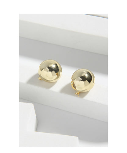 Ball earrings-ES243