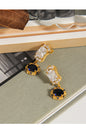 Courtly earrings-ES322