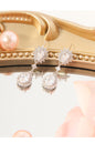 Bling bling earrings-ES382