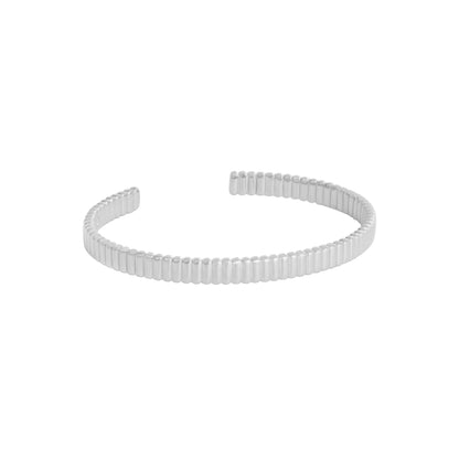 Step pattern bracelet-SL122