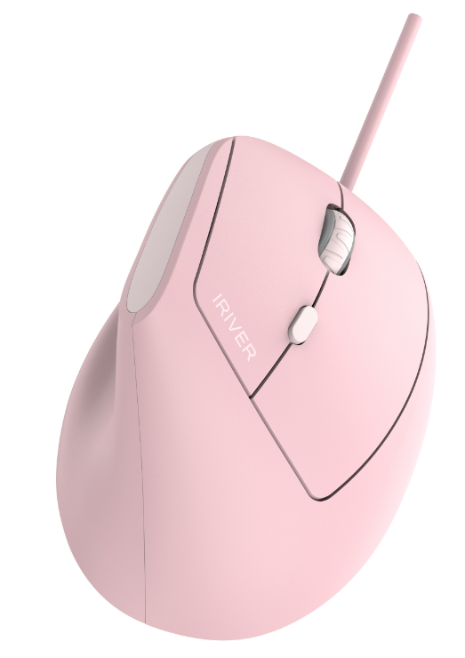 Ergonomic mouse