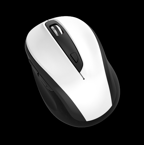 Ergonomic mouse