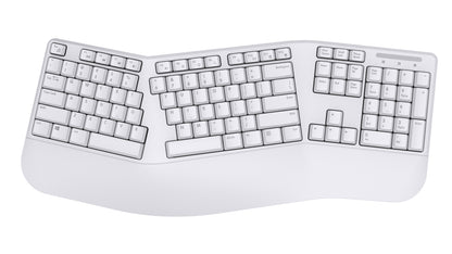 High-end ergonomisches keyboard