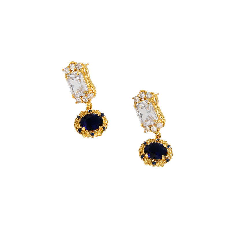 Courtly earrings-ES322