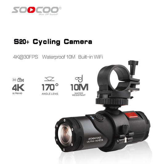 Driving Recorder—SOOCOO-S20+