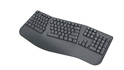 High-end ergonomisches keyboard